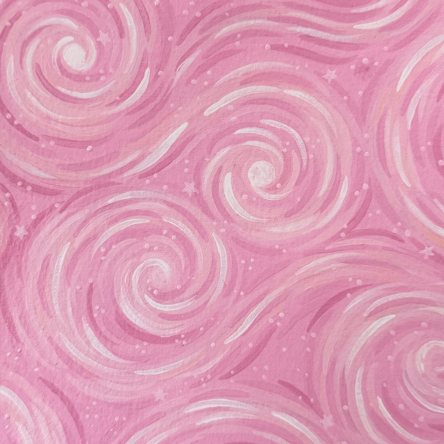 Blush Pink Sky