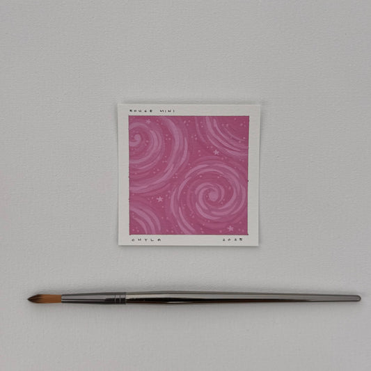 Rouge Pink Sky - MINI