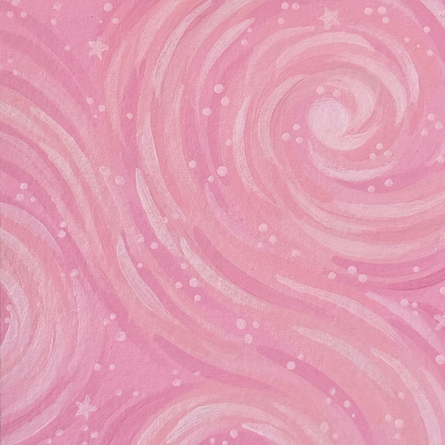 Blush Pink Sky - MINI