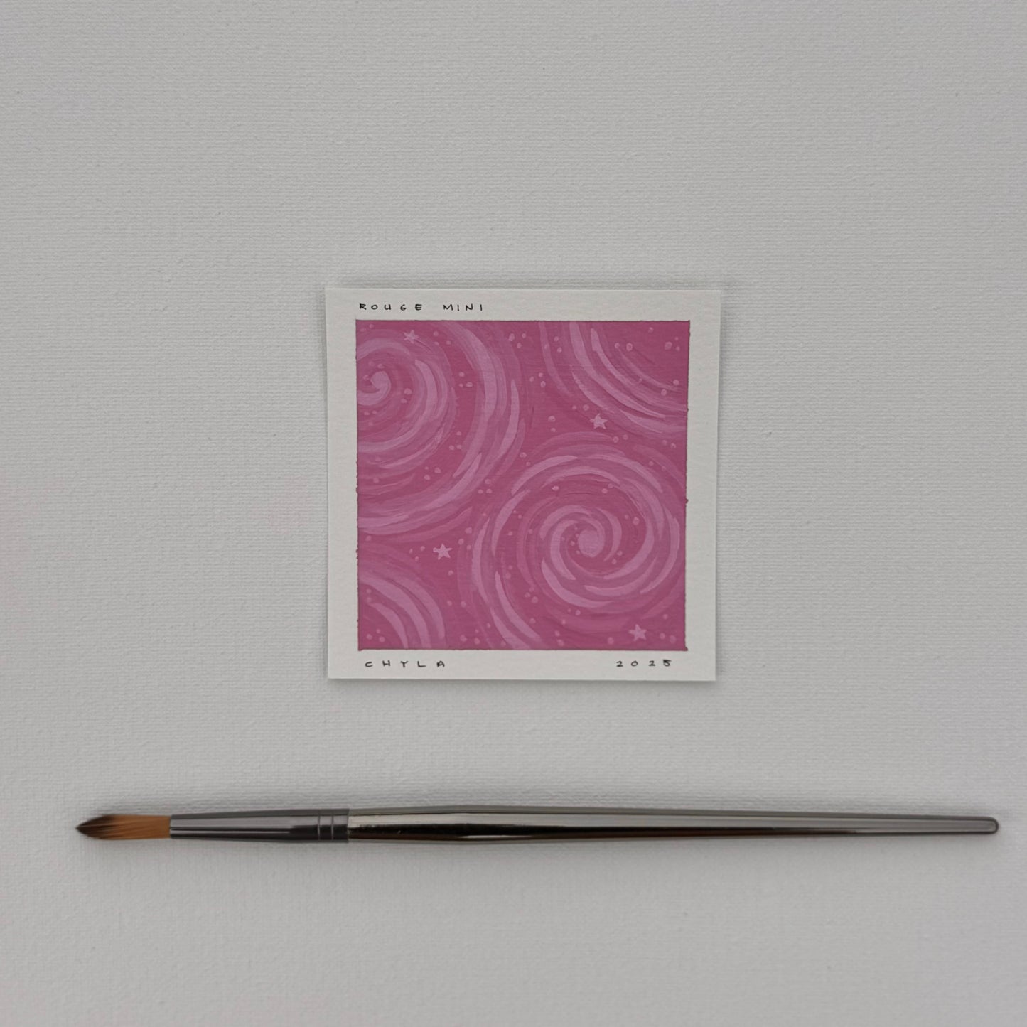 Rouge Pink Sky - MINI