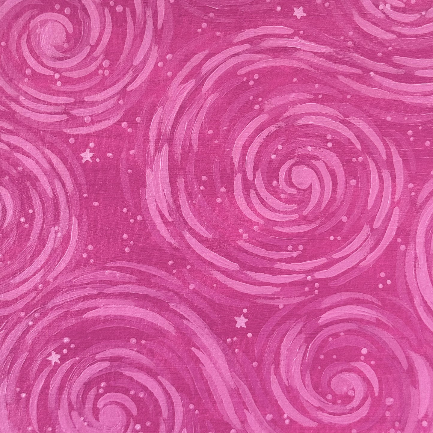 Magenta Pink Sky